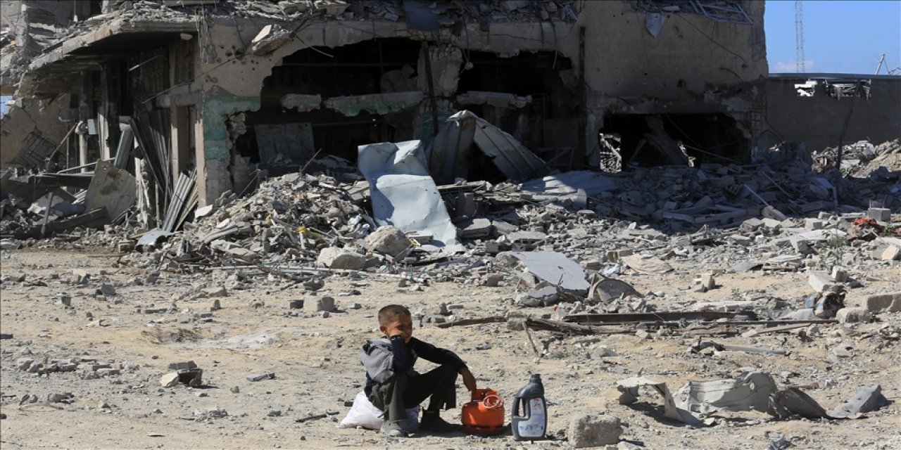 Gazze'de tansiyon yükseliyor: İsrail'den hava saldırısı, Hamas ateşkes ihlaliyle suçlandı!