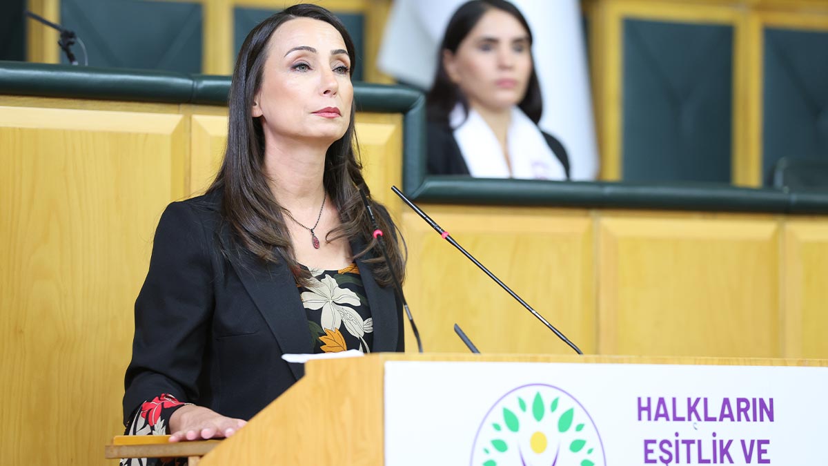 DEM Parti’den Demirtaş ziyareti: Barış sürecine katkı sunacaklar cezaevinde tutulmamalı