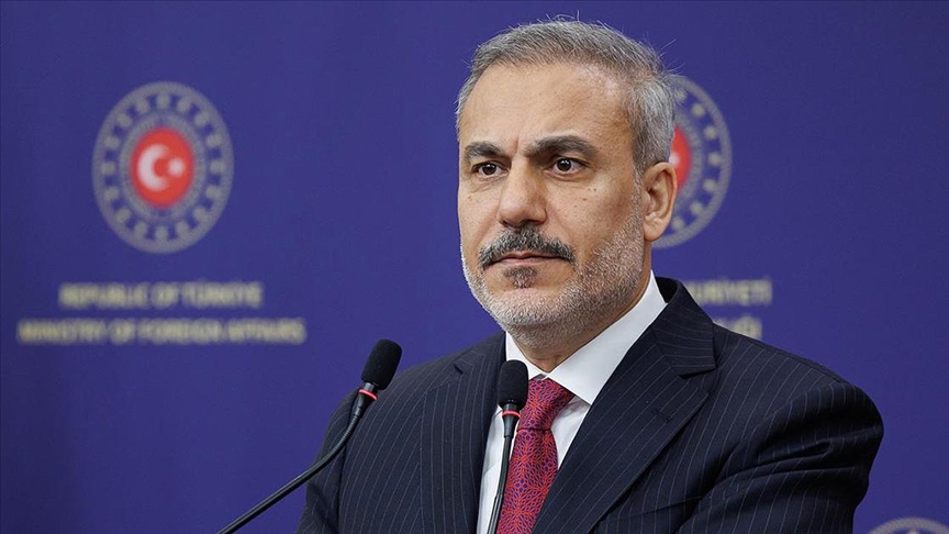 Bakan Fidan Lüksemburg'a gidiyor: AB toplantısında kritik temaslar