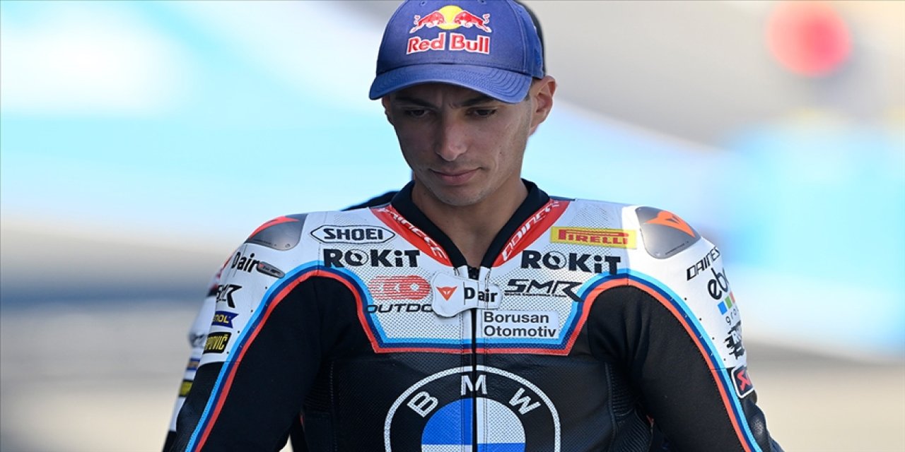 Toprak Razgatlıoğlu 3. kez dünya şampiyonu oldu