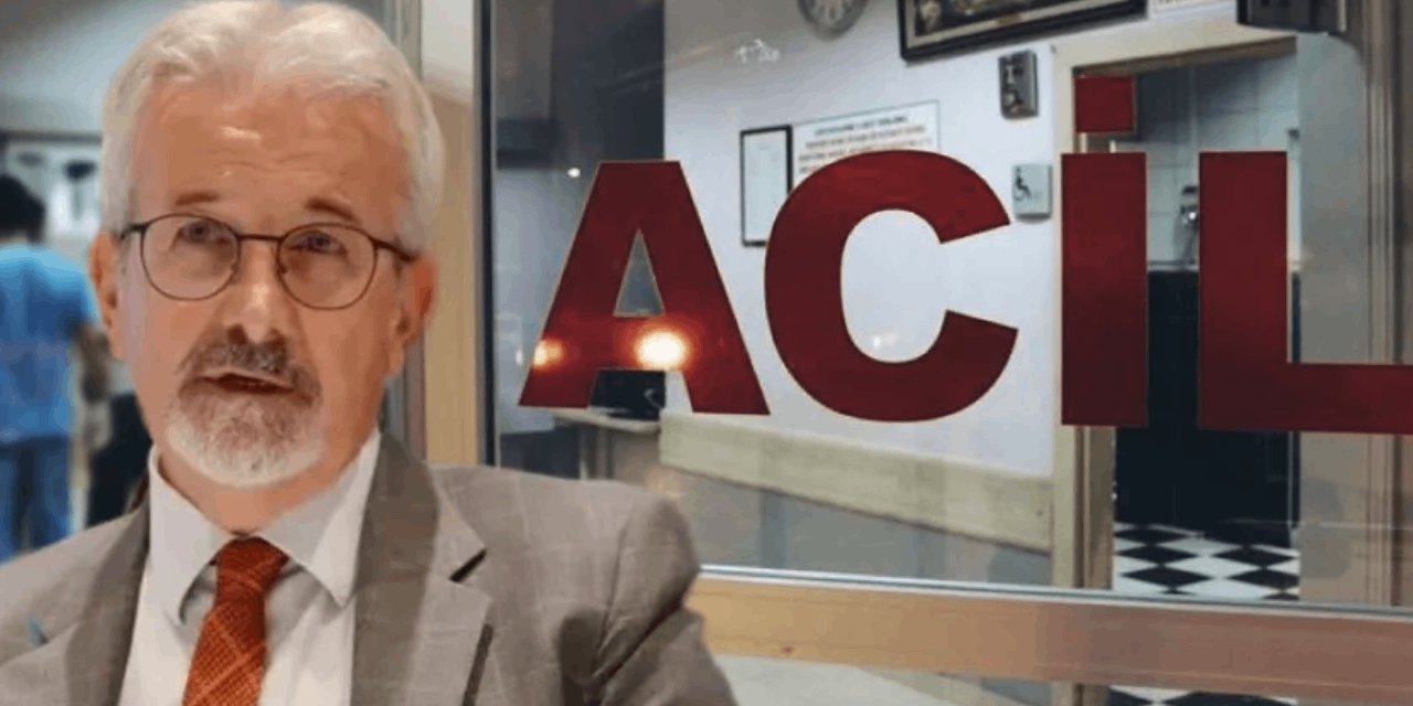 CHP'li eski belediye başkanı hastaneye kaldırıldı