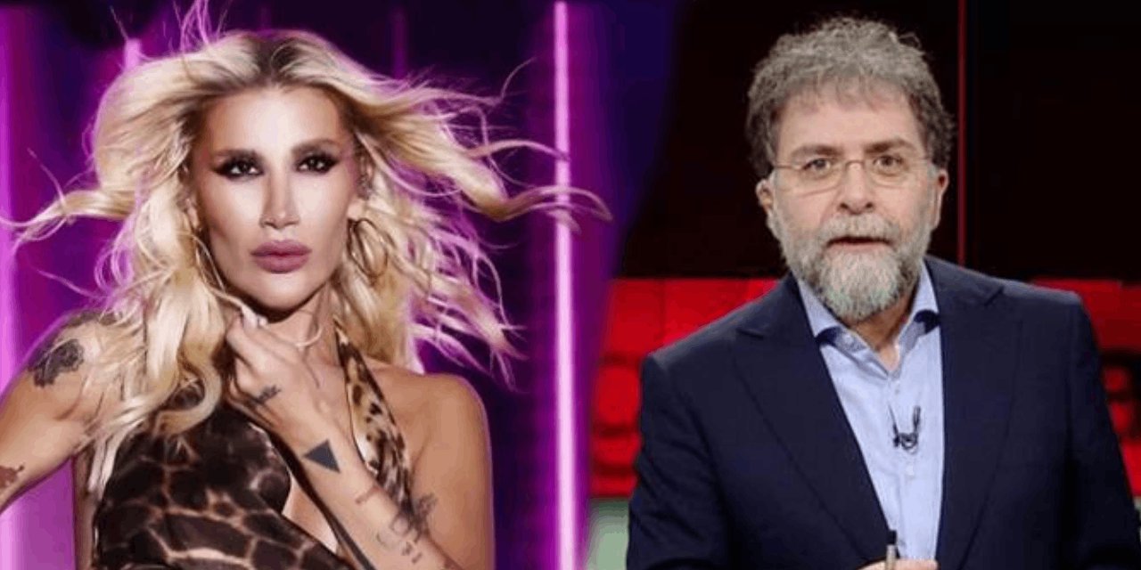 Ahmet Hakan, İrem Derici'ye yanıt verdi: Öyle kepaze bir insan ki…