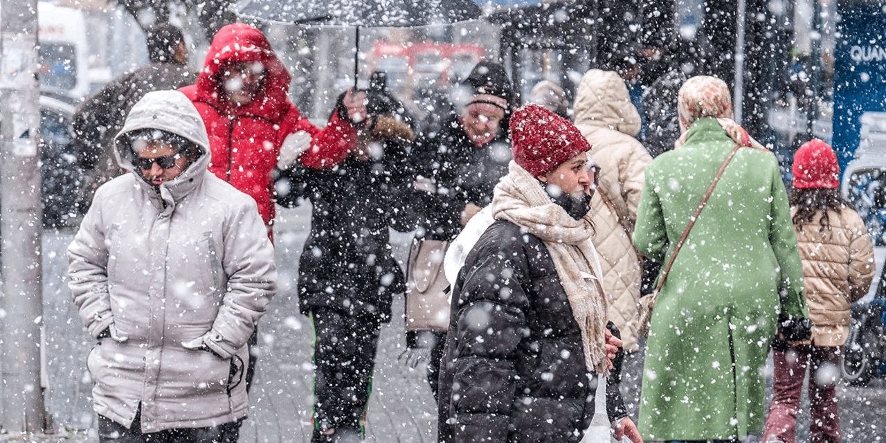İstanbul'a ilk ne zaman kar yağacak? Meteoroloji ve Orhan Şen tarih verdi