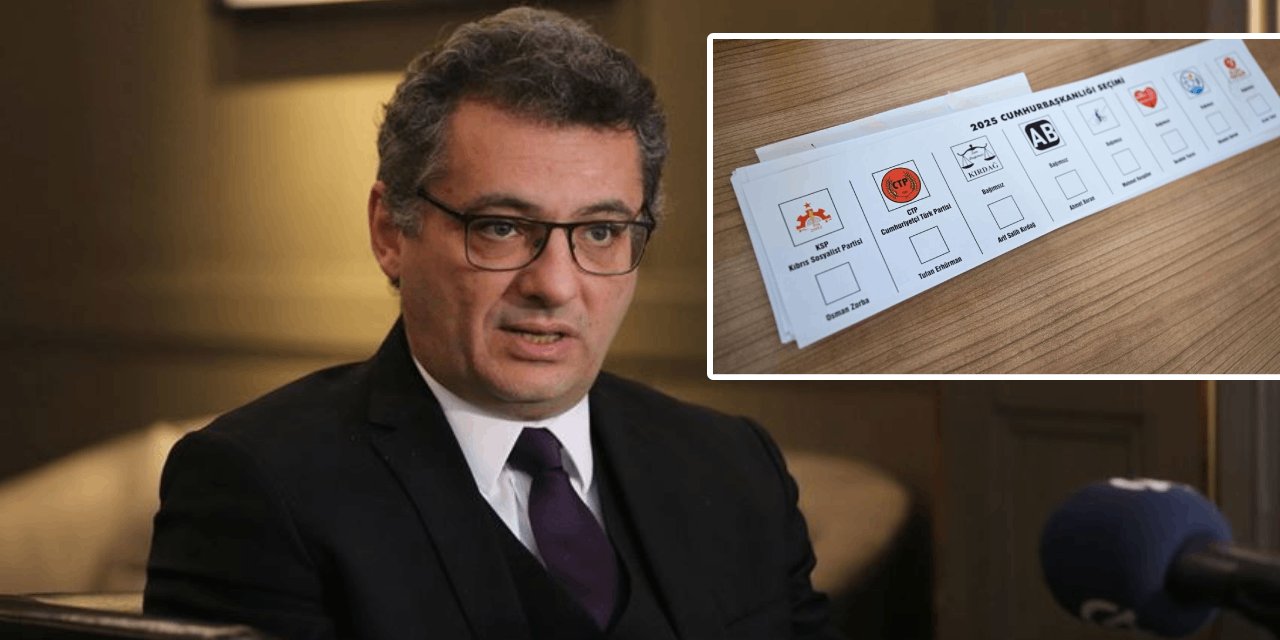 KKTC seçimleri sonrası Tufan Erhürmen'den ilk açıklama