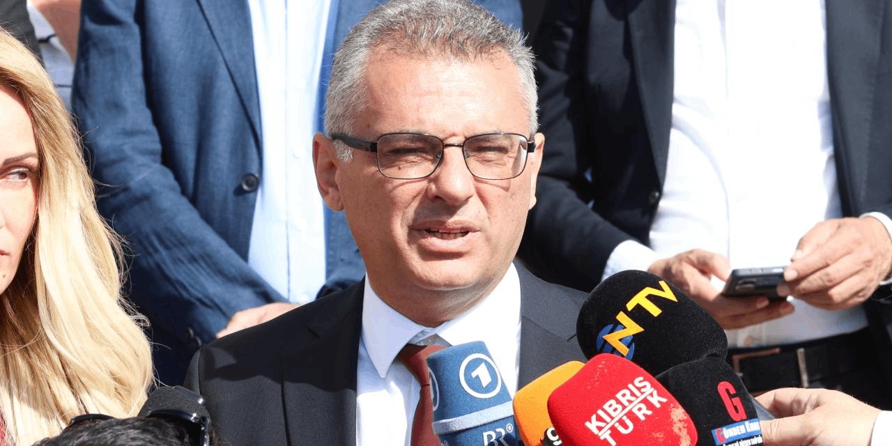 Tufan Erhürman kimdir?