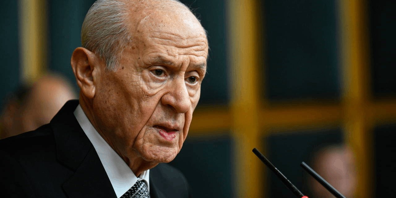 Bahçeli'den flaş açıklama: KKTC parlamentosu acilen toplanmalı! Sonuçların kabul edilemeyeceğini ilan etmeli