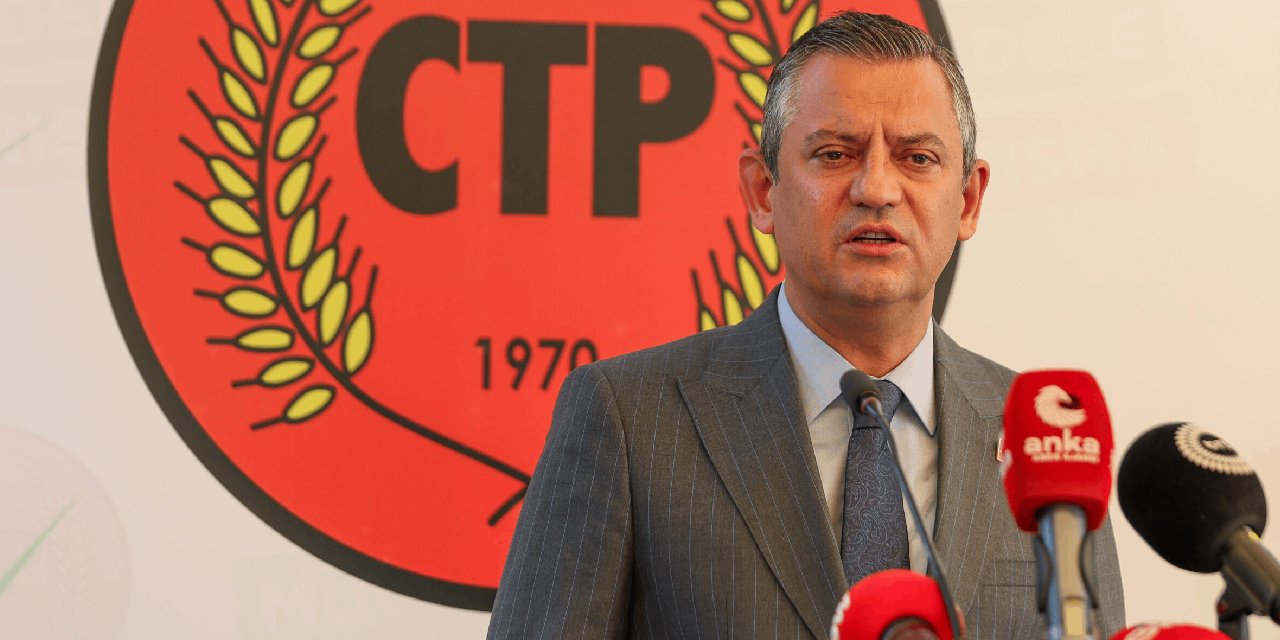 Özgür Özel'den KKTC açıklaması: Yarın güzel ve yepyeni yeni bir güne uyanacak