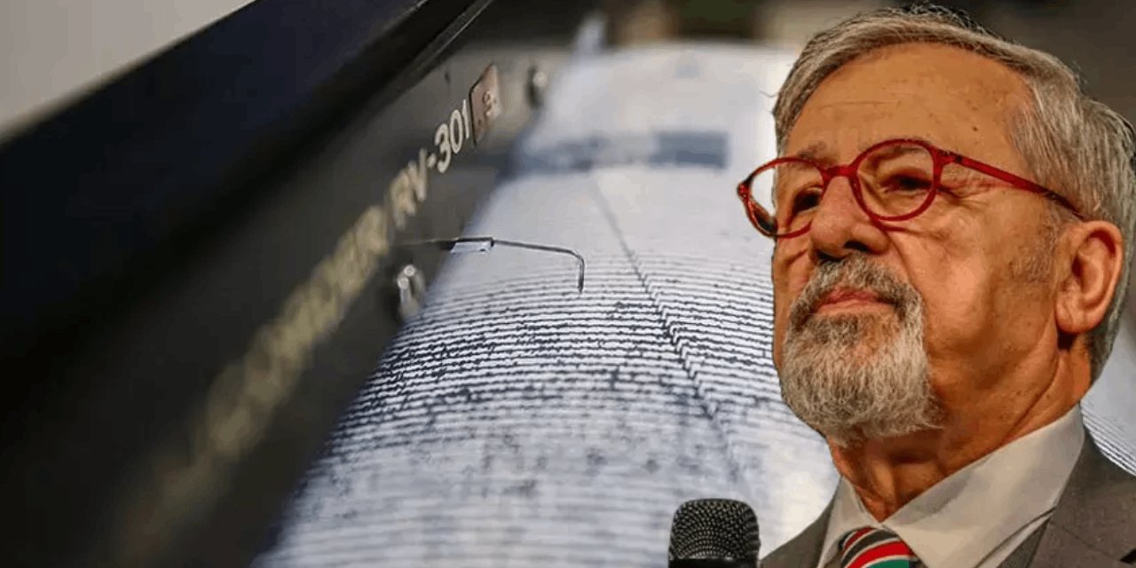 4 büyüklüğündeki deprem sonrası Naci Görür duyurdu: Stresle yüklenen bir zon!