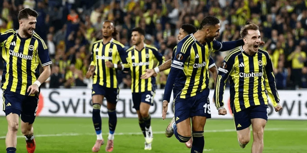 Fenerbahçe'den Kadıköy'de galibiyet geldi!