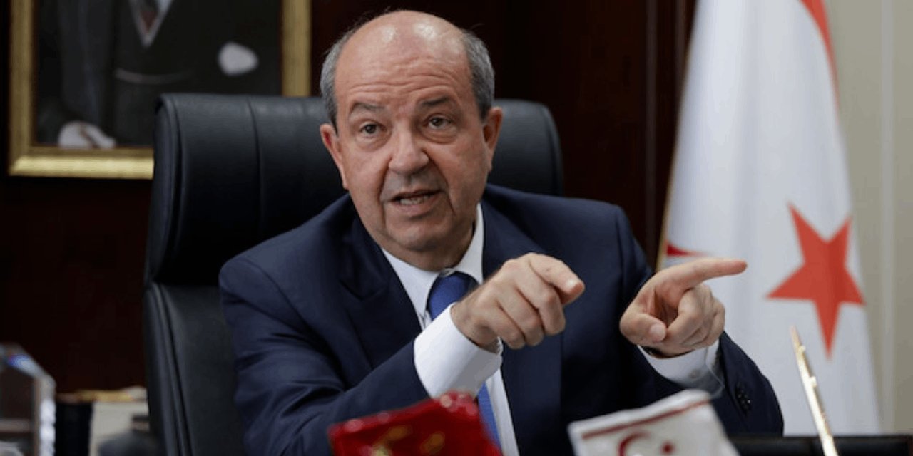 KKTC'de seçimi kaybeden Ersin Tatar ilk kez konuştu: Halkın takdirine saygı duymak gerek