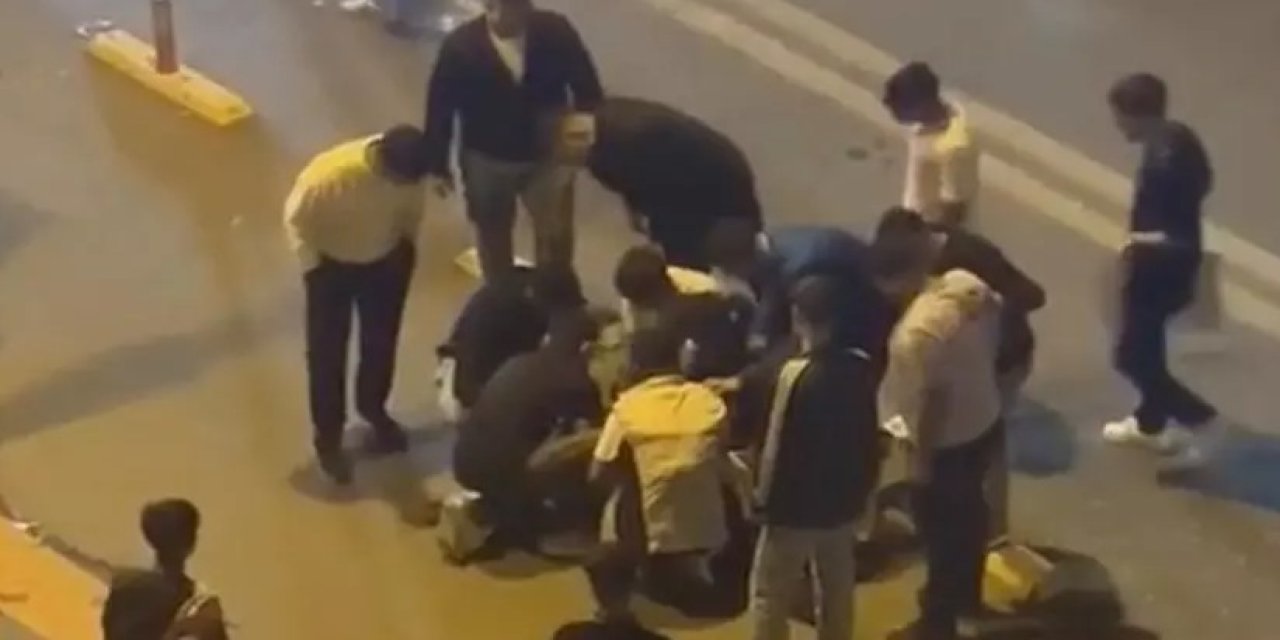 Diyarbakır’da konser alanında bıçaklı kavga: 10 kişi yaralandı