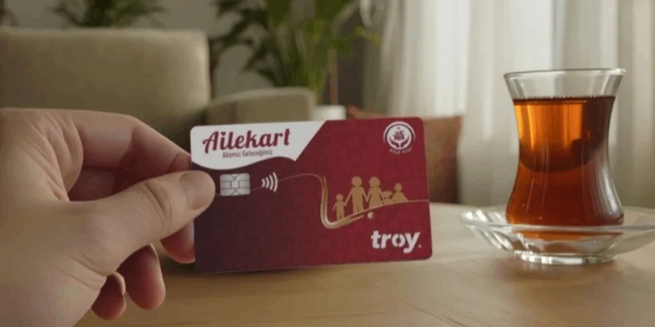Sosyal yardımlarda yeni dönem: Aile kart uygulaması başladı