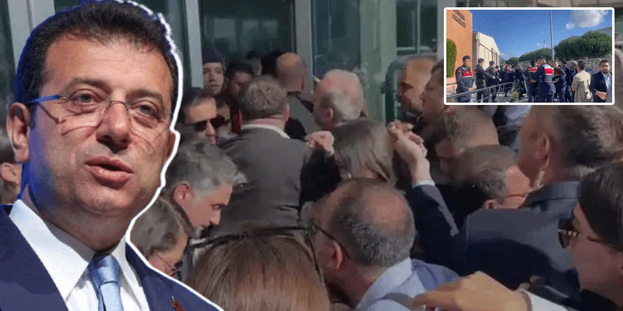 İmamoğlu davasında karar! Hakim ve İmamoğlu arasında tartışma çıktı: Türkiye’nin en absürt davasının muhatabıyım