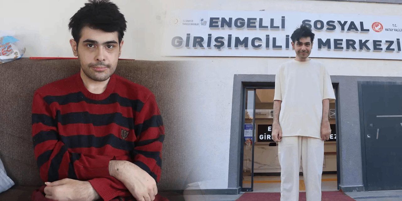 3 yıldır evden çıkmayan depremzede Barış'tan ailelere flaş uyarı: Çocuklarınıza bunu sakın yapmayın