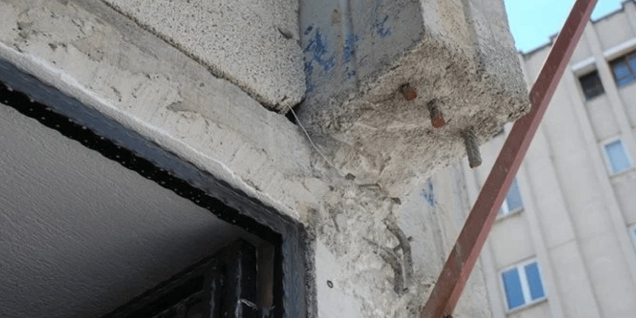 Depremde yıkılan binaların ortak noktasıydı: Kolon kesmelere karşı 'Ruhsat şartı' getirilsin uyarısı