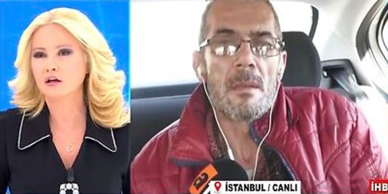 Müge Anlı’da akılalmaz olay: “Hızır’ın kardeşiyim” diyen adam herkesi şoke etti