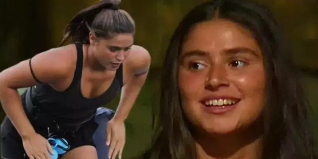 Survivor yarışmacısı Ayşe Yüksel’in başörtülü ve dekolteli paylaşımları tartışma yarattı! Umre açıklaması