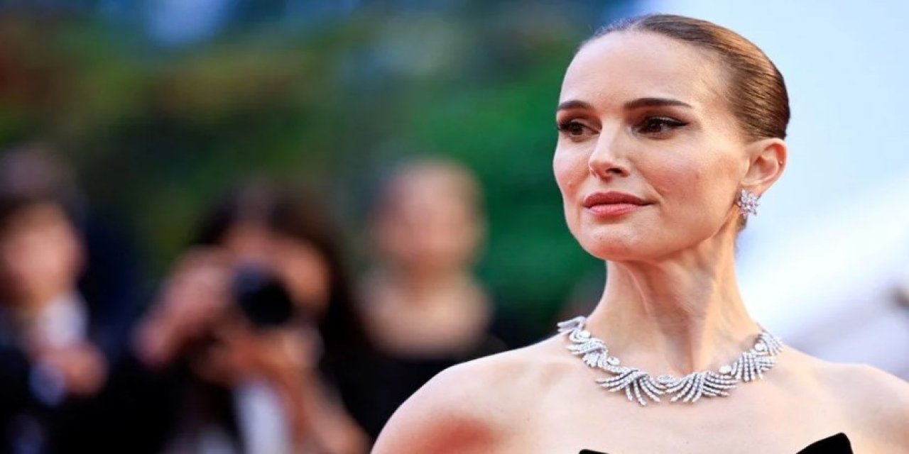 Natalie Portman İstanbul’da! Sarıyer’de objektiflere yakalandı