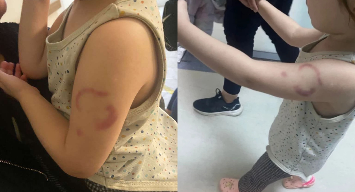 Kreşte skandal iddia: Öğretmen 3 yaşındaki çocuğa dehşeti yaşattı