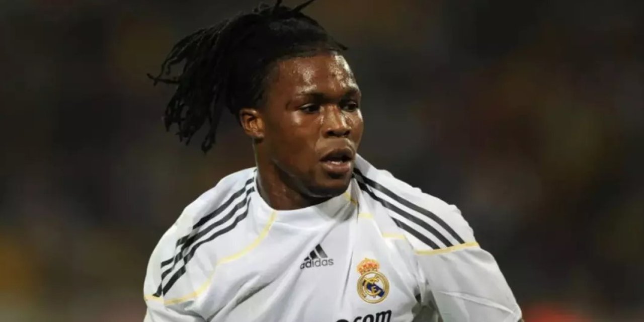 Bir dönem Kayseri Erciyesspor formasıyla top koşmuştu! Royston Drenthe felç geçirdi