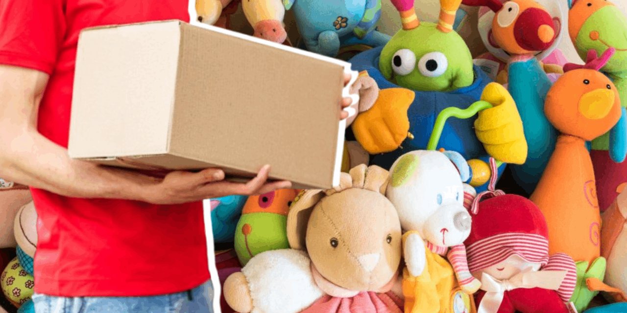 Ticaret Bakanlığı duyurdu: İthal oyuncak, ayakkabı ve çantalara 'kargo' kısıtlaması