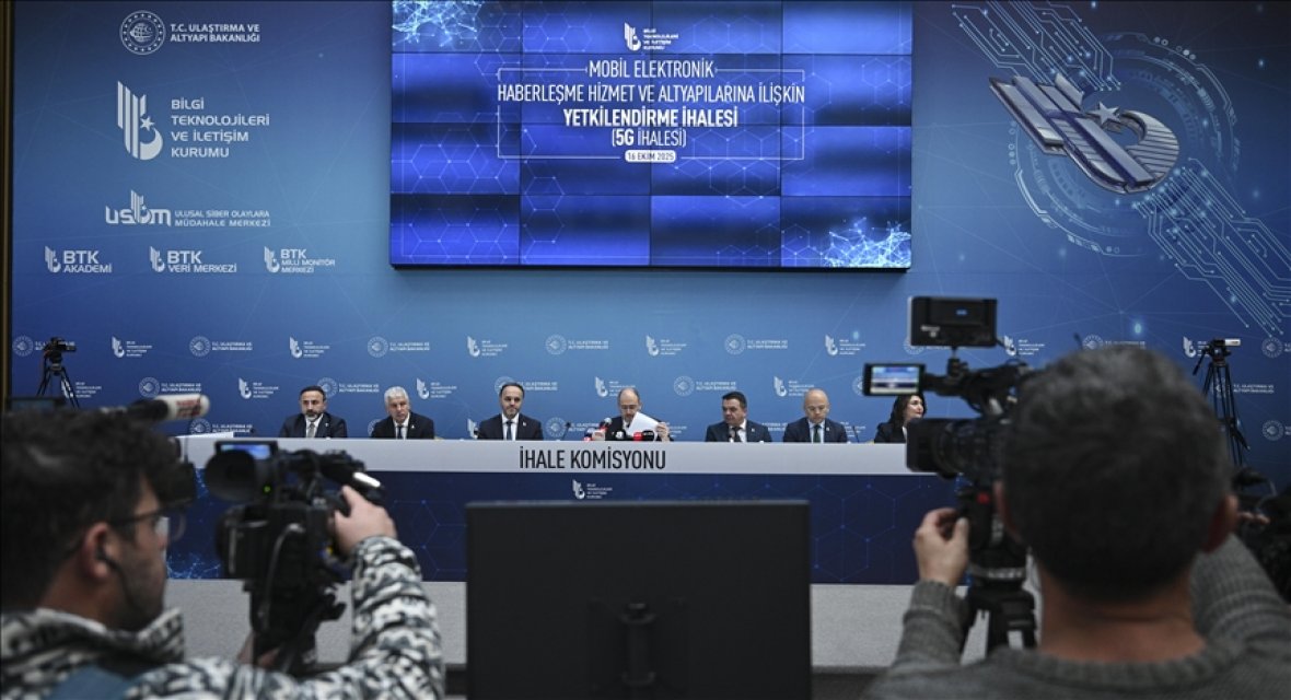 BTK'dan 5G öncesi operatörlere 'zam' freni: İşte yeni tavan fiyatlar!