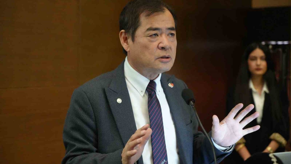 Japon uzman Moriwaki o yeri işaret etti: 400 yıllık enerji birikimi var, dikkatli olunmalı
