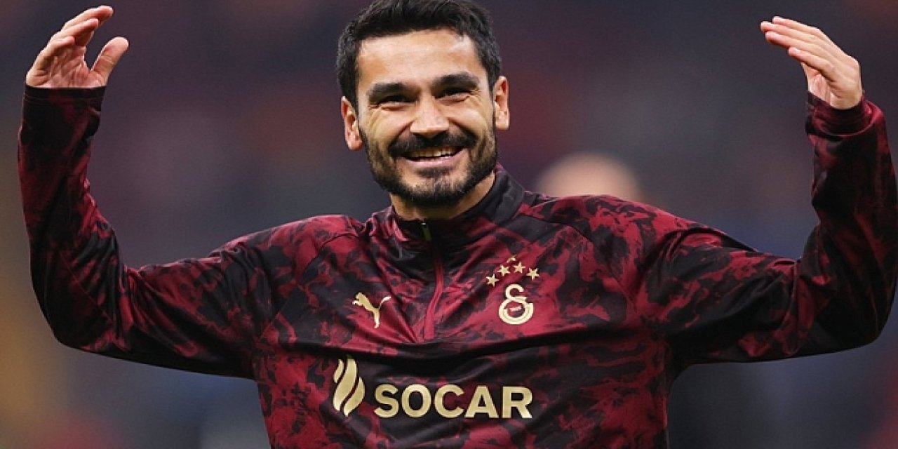 Herkes bu haberi bekliyordu! İlkay Gündoğan geleceğini açıkladı