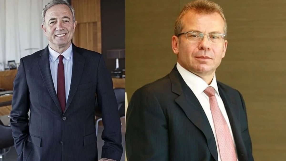 İş insanları Hamdi Akın ve Vedat Aşçı İBB soruşturması kapsamında ifadeye çağrıldı