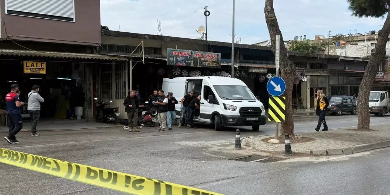İzmir'de el bombası paniği! Tarlada bulduğu patlayıcıyı eline alıp babasına götürdü