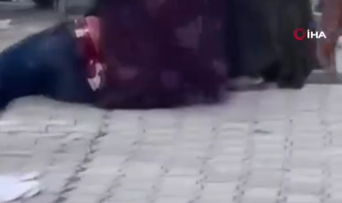 Şanlıurfa'da ortalık savaş alanına döndü