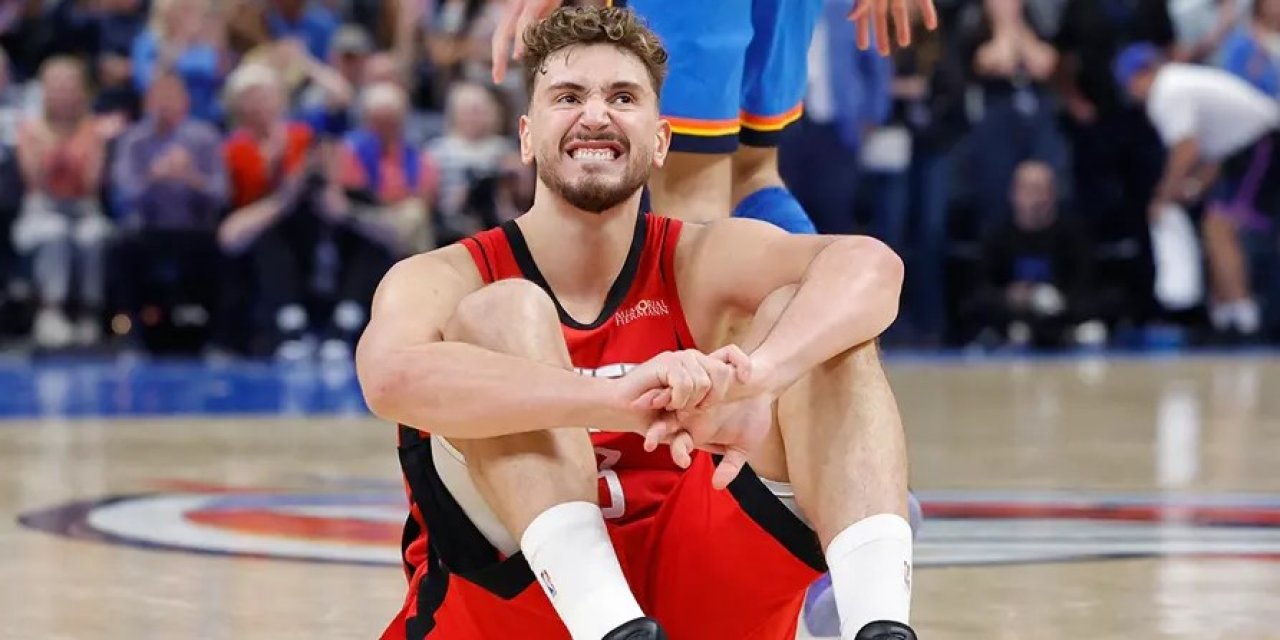 Alperen Şengün, yeni sezonun ilk maçında rekor kırdı: NBA tarihine geçti