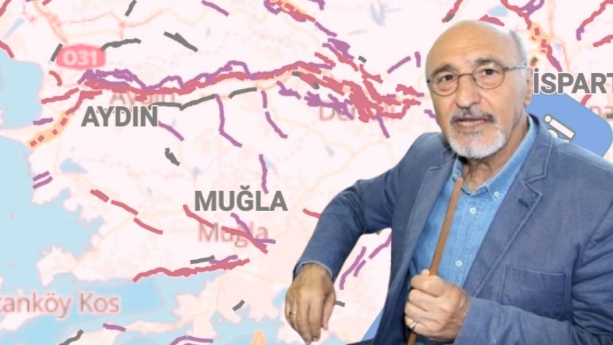 Osman Bektaş'tan Muğla depremi ardından korkutan uyarı! Tek noktayı işaret etti: "Önemli risk"
