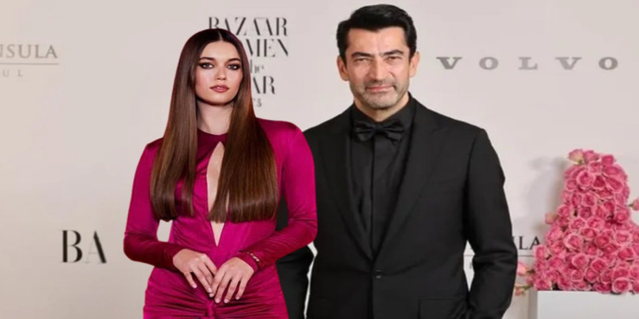 Kenan İmirzalıoğlu ve Afra Saraçoğlu arasındaki yaş farkı eleştirilerine sert yanıt