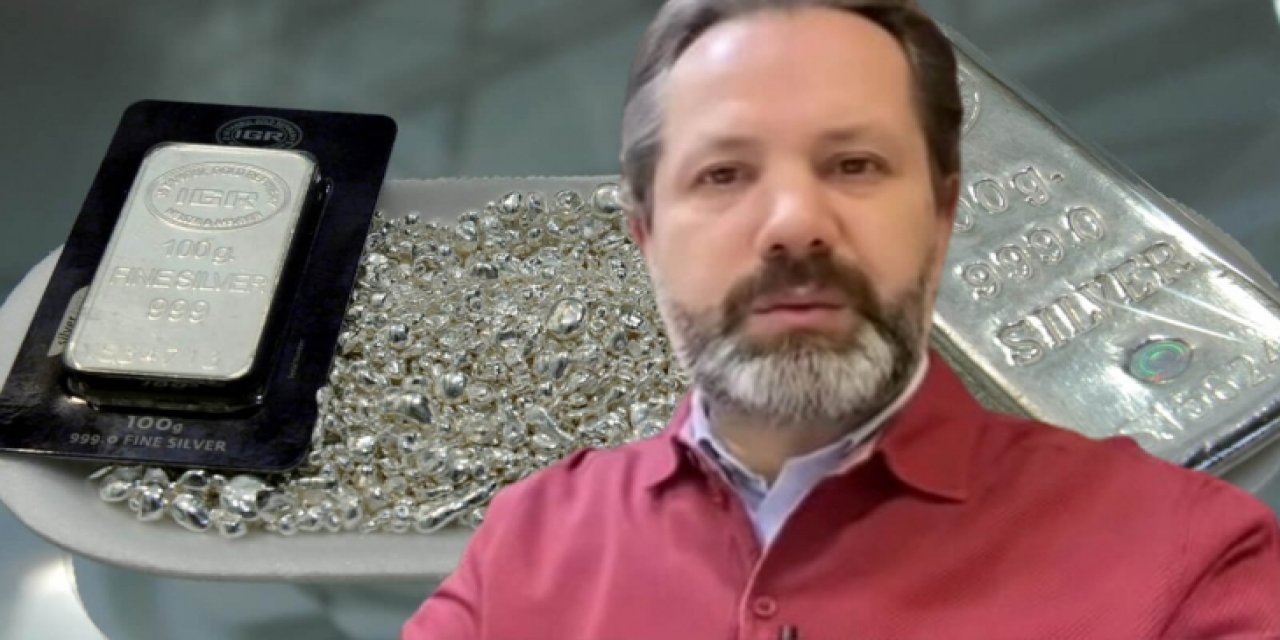 İslam Memiş’ten gümüş yatırımcılarına uyarı: “Sabredenler kazanacak”