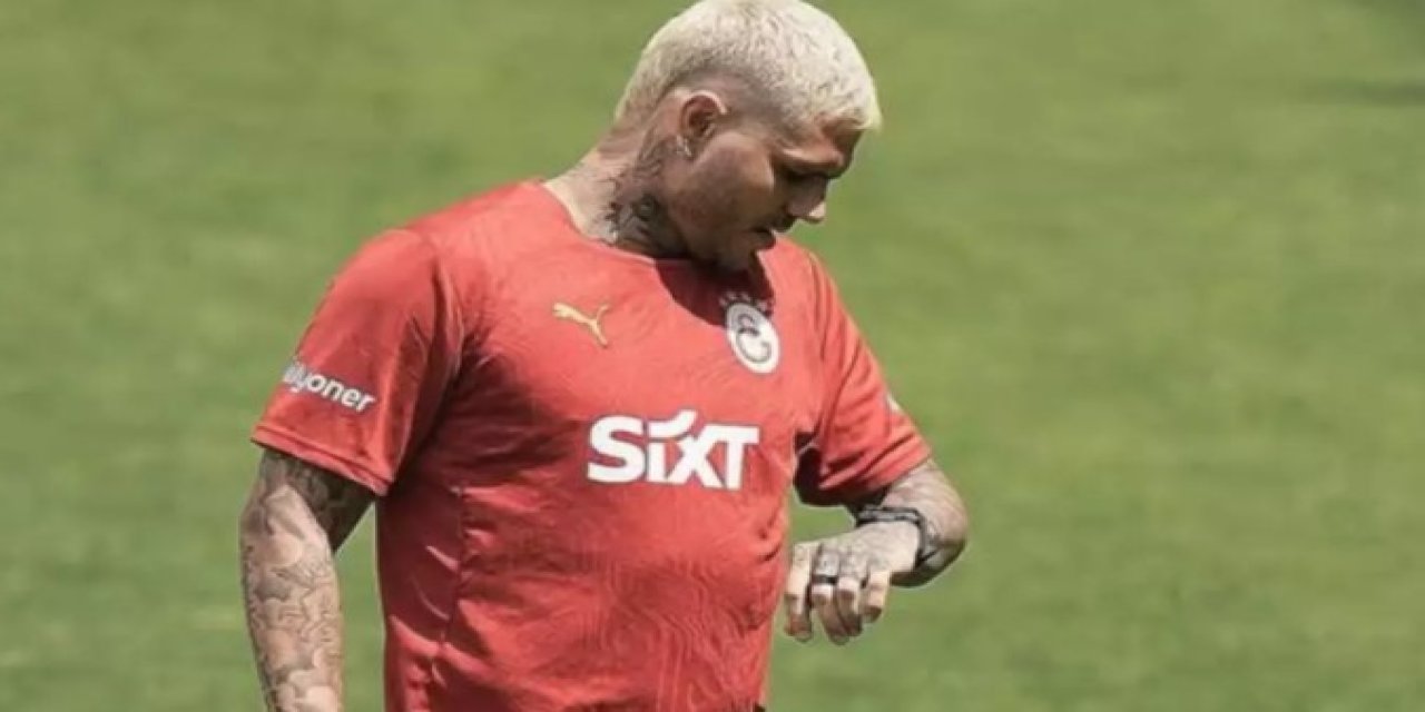 Aldığı kilolarla eleştiriliyordu! Icardi’nin son hali şaşkınlık yarattı