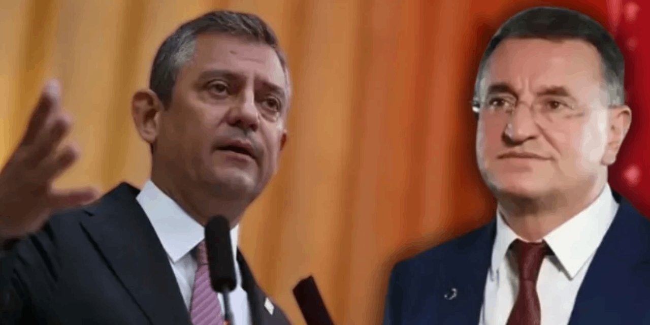 Özgür Özel'den Lütfü Savaş'a sert tepki: Beni çok az tanımış yakından tanıtacağım