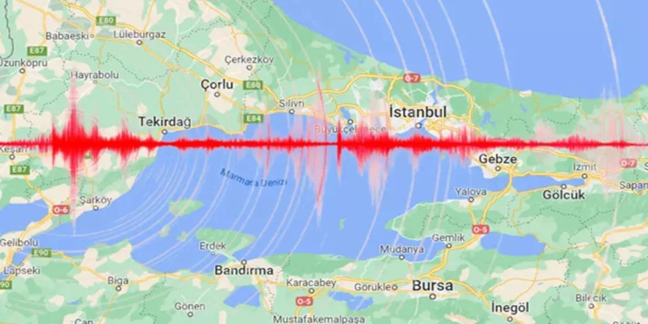 Uzman uyardı: İstanbul’un deprem saati doldu! Olası kayıp dudak uçuklattı