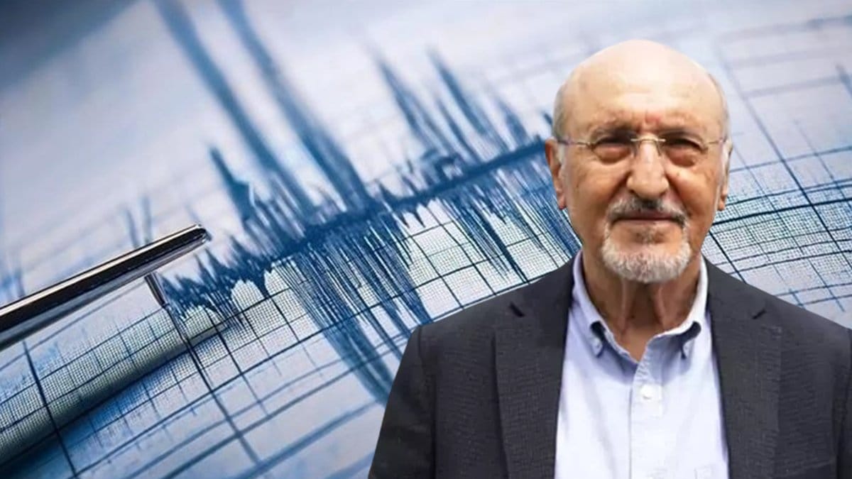 Deprem uzmanı Osman Bektaş'tan flaş uyarı: Bölge tetiklendi güvence yok