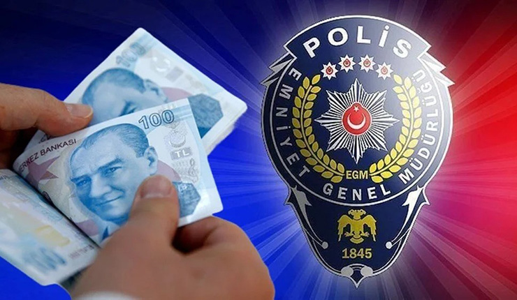 Polislere verilecek promosyon miktarı belli oldu! EGM açıkladı
