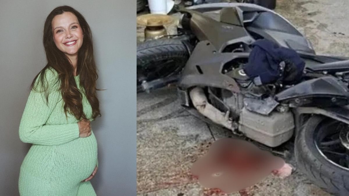 Oyuncu İrem Helvacıoğlu, eşi ve yeni doğan bebeğiyle ölümden döndü