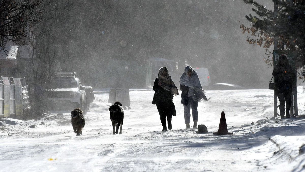 Meteoroloji'den uyarı: Kar geliyor