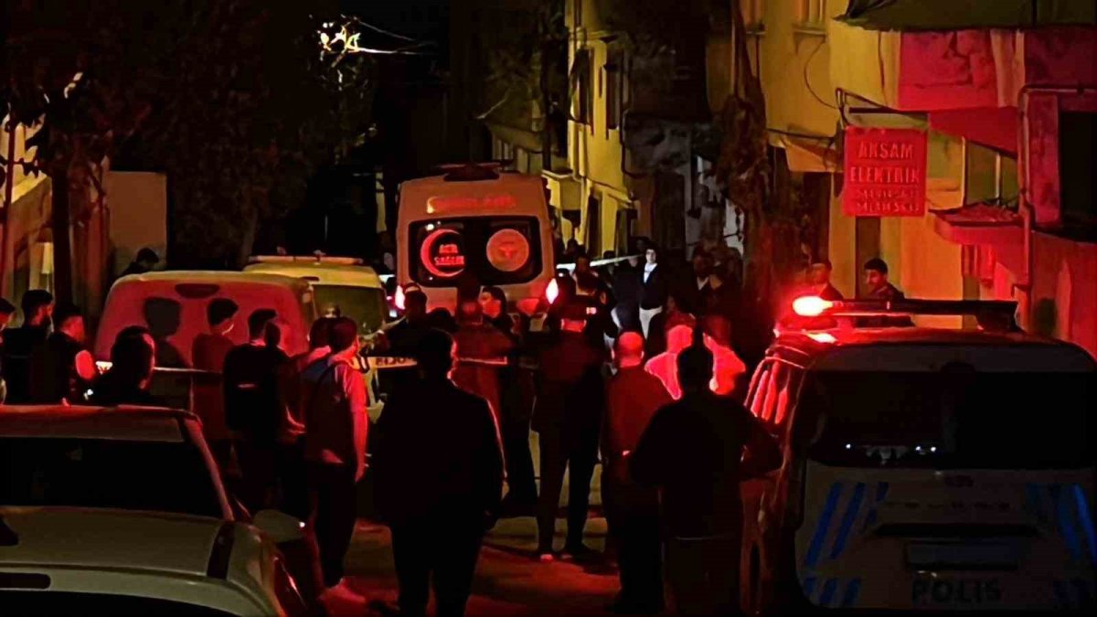 Kahramanmaraş'ta korku dolu gece: Eski eşini ve kayınvalidesini öldürüp, çocuğunun yanında intihar etti