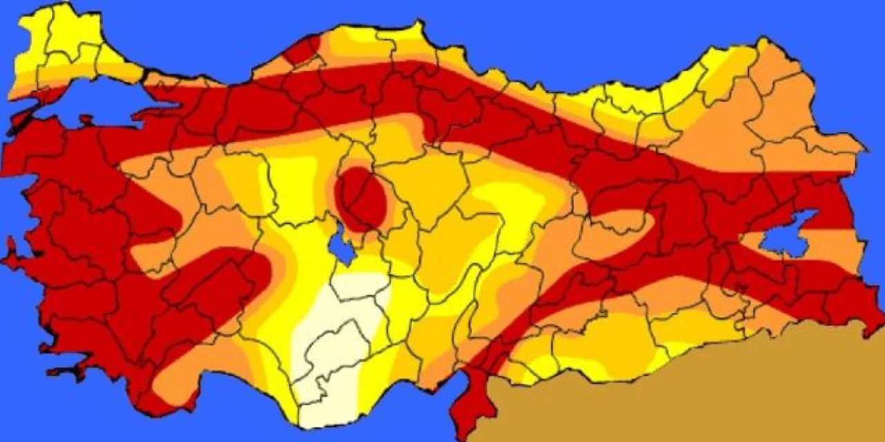 Bir ile yeni deprem uyarısı: 30 yılda bir tekrarlıyor, yenisine çok az kaldı!