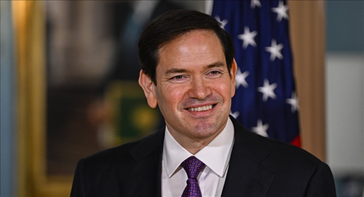 ABD Dışişleri Bakanı Marco Rubio: İsrail'in Batı Şeria'yı ilhak etmesi barışı tehdit eder