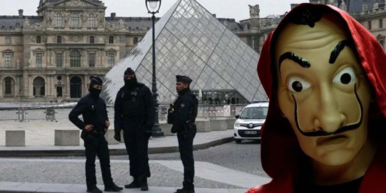 Sanat dünyasının kara listesi: Louvre soygunu, tarihin en büyük kültürel hırsızlıklarını hatırlattı