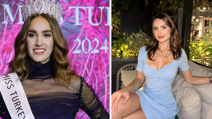 Miss Turkey'de ilk 20'ye bile giremedi, ama sosyal medya onu konuşuyor!