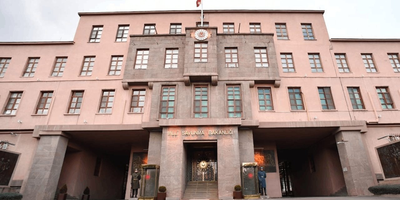 MSB'den "Gazze görev gücü" açıklaması