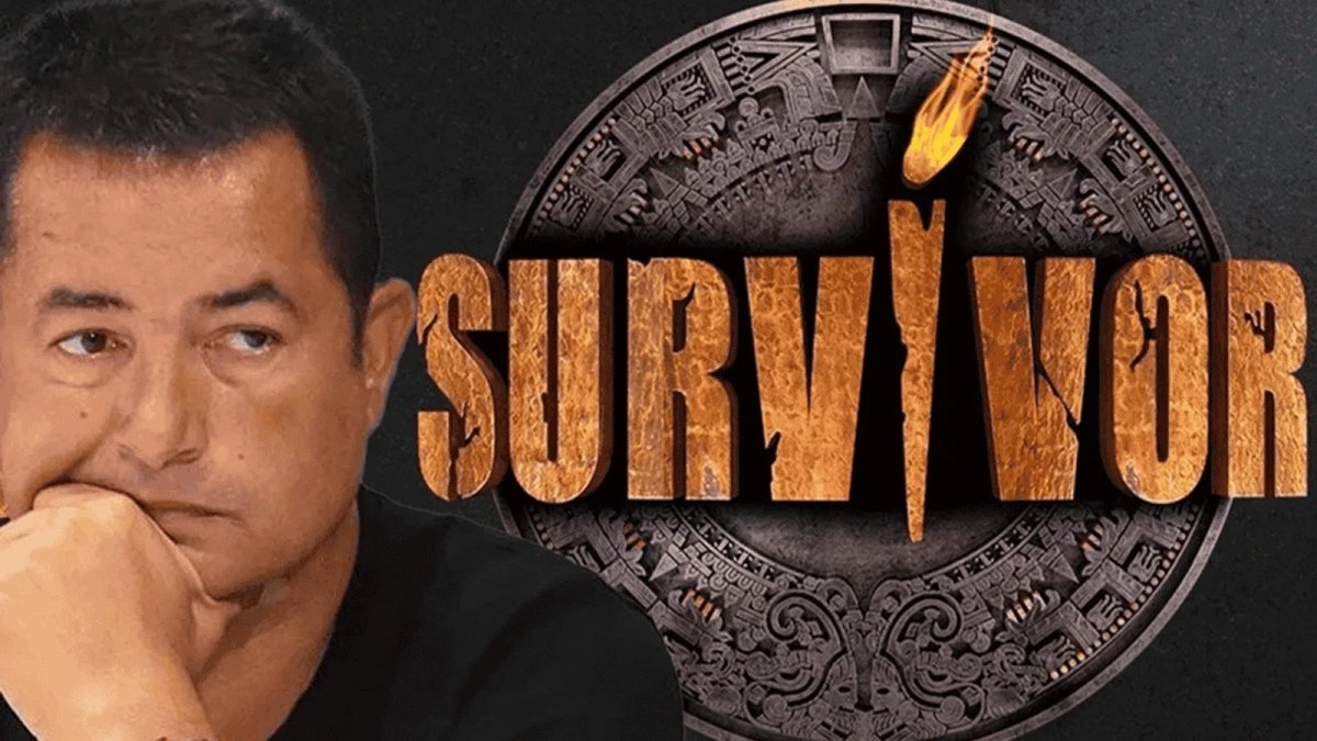 Acun ılıcalı resmen duyurdu! Survivor 2026'nın ikinci ismi belli oldu