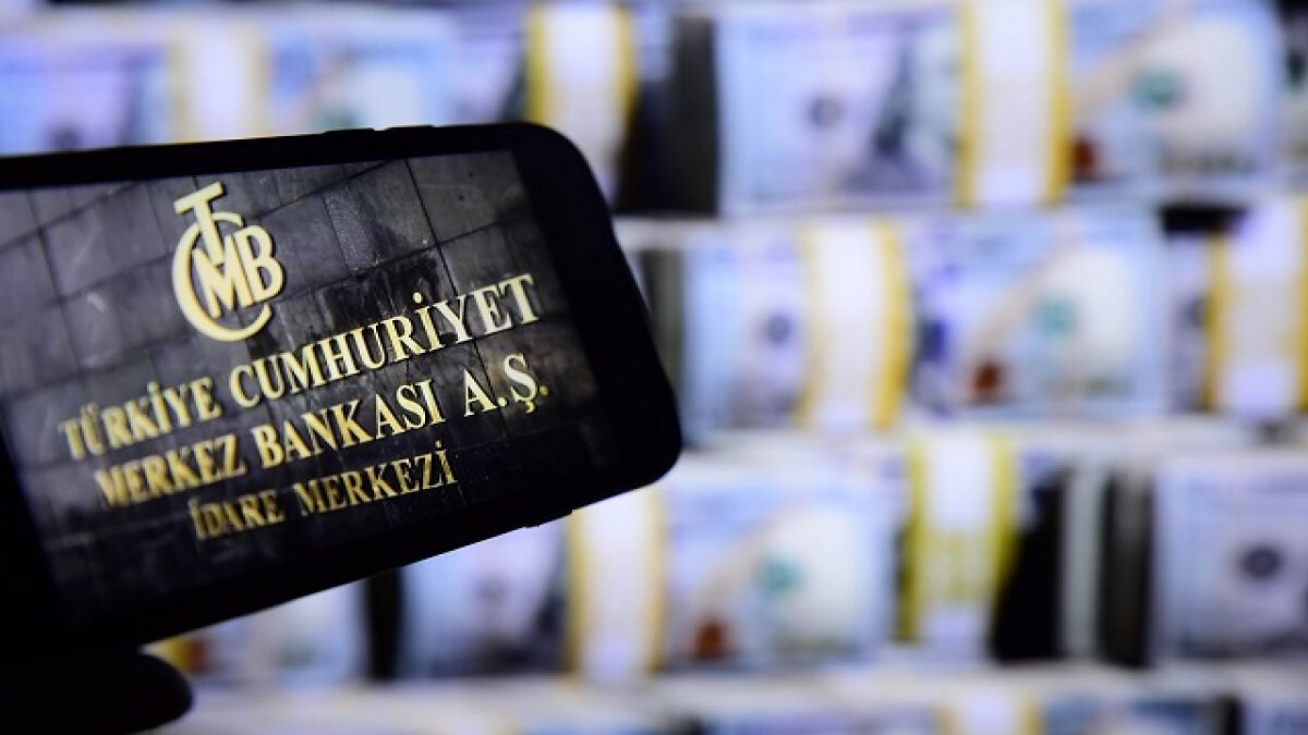 Merkez Bankası Ekim ayı faiz kararını açıkladı